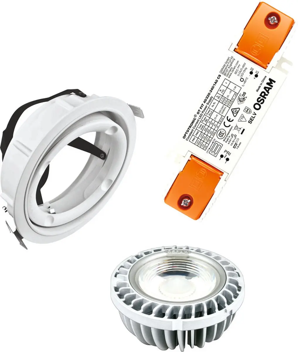 Osram 4052899990845 LED-lamp 3000 K 40,7 W
