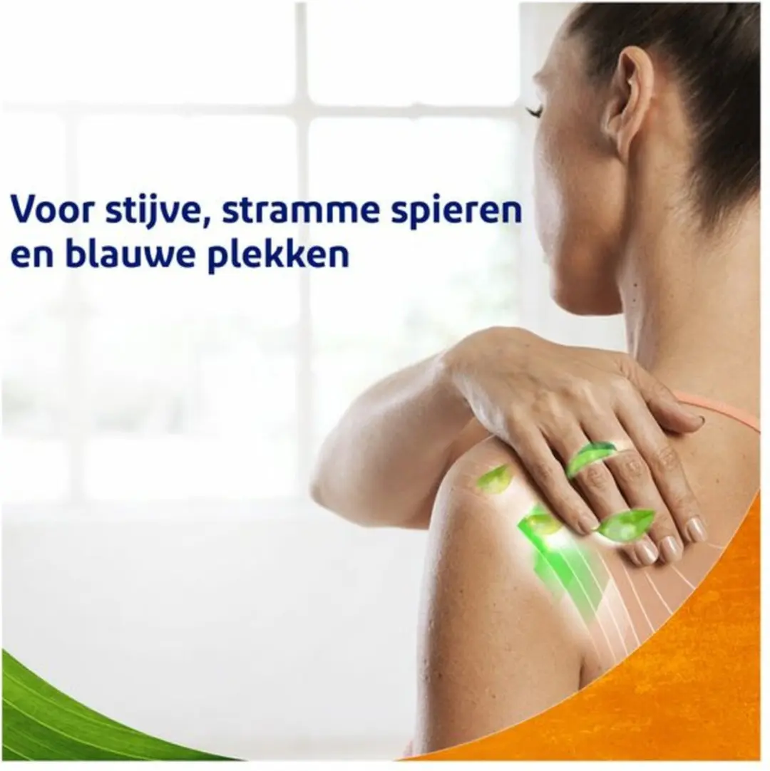 Voltaren Natural Gel 50ml - afbeelding 6 van 6