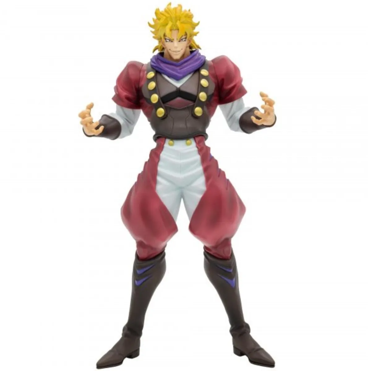 Bandai Jojo's Bizarre Adventure Phantom Blood Mometria Dio Brando Figuur