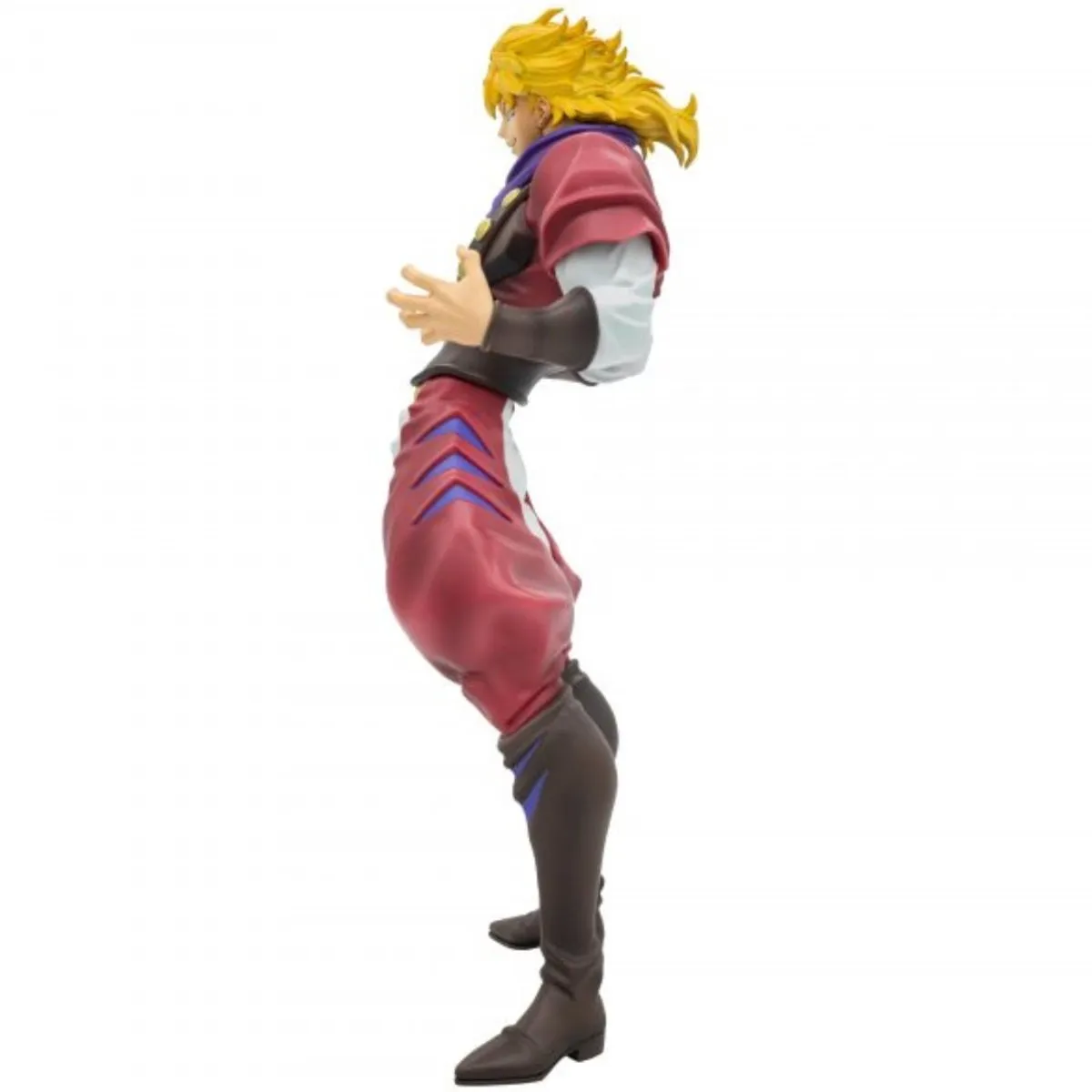 Bandai Jojo's Bizarre Adventure Phantom Blood Mometria Dio Brando Figuur - Multicolor - afbeelding 6 van 6