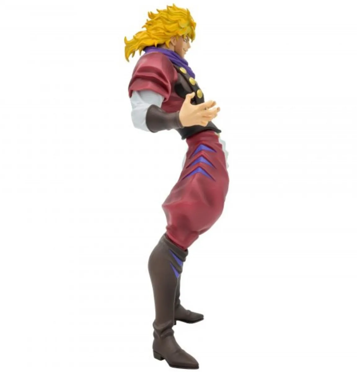 Bandai Jojo's Bizarre Adventure Phantom Blood Mometria Dio Brando Figuur - Multicolor