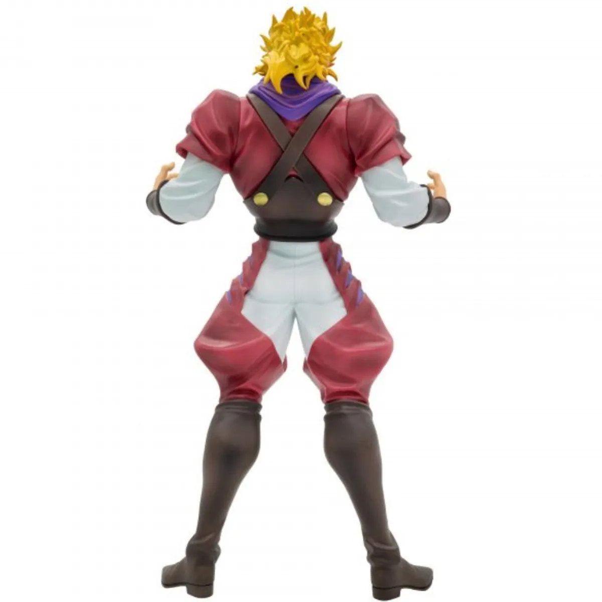 Bandai Jojo's Bizarre Adventure Phantom Blood Mometria Dio Brando Figuur - Multicolor
