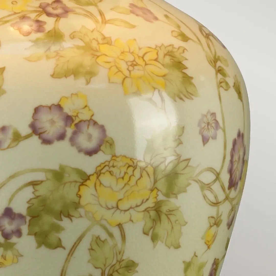 Elstead Lighting LED Tafellamp Yellow Flowers - 60W