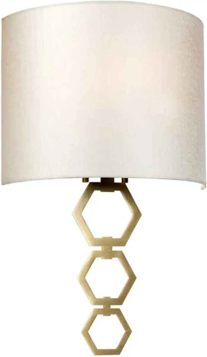 Elstead LED Wandlamp Clark E27 60W