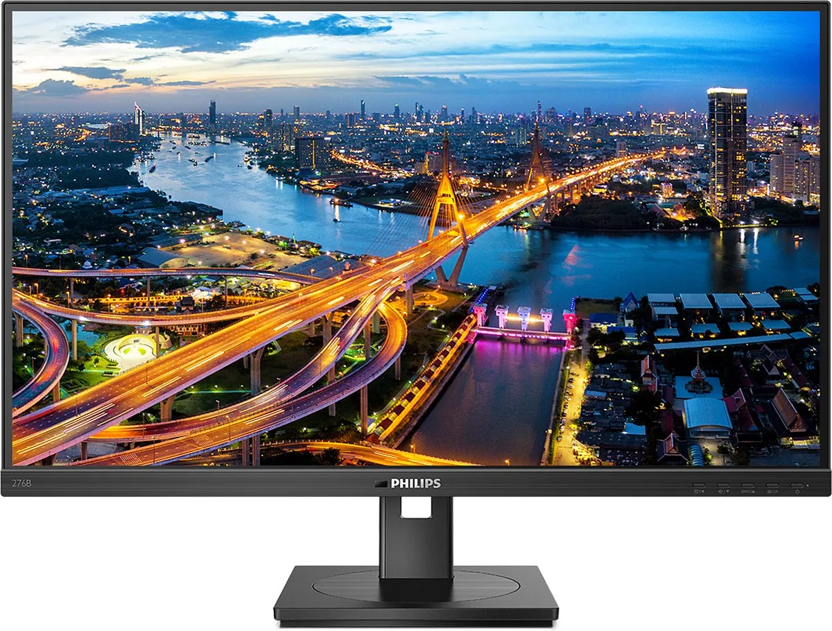 Philips B Line 276B1 Monitor 27" IPS - WLED - afbeelding 6 van 6