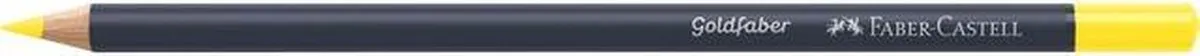 Faber-Castell Goldfaber Kleurpotlood 105 cadmium lichtgeel