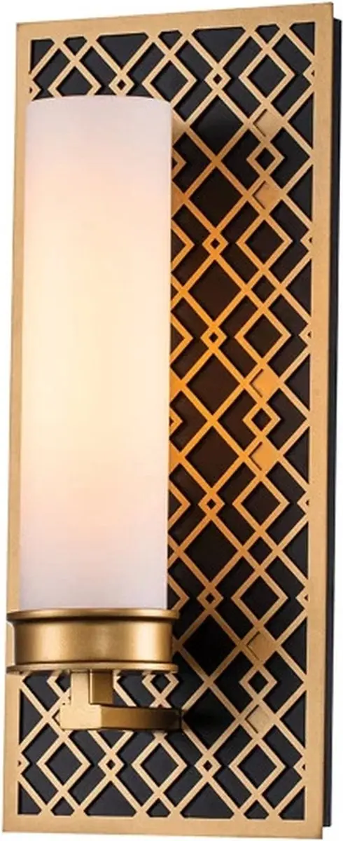 Elstead Lighting Ziggy LED Wandlamp