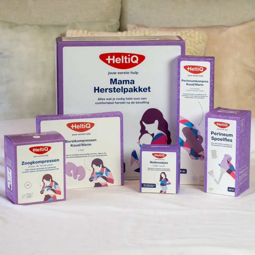 HeltiQ Mama Herstelpakket