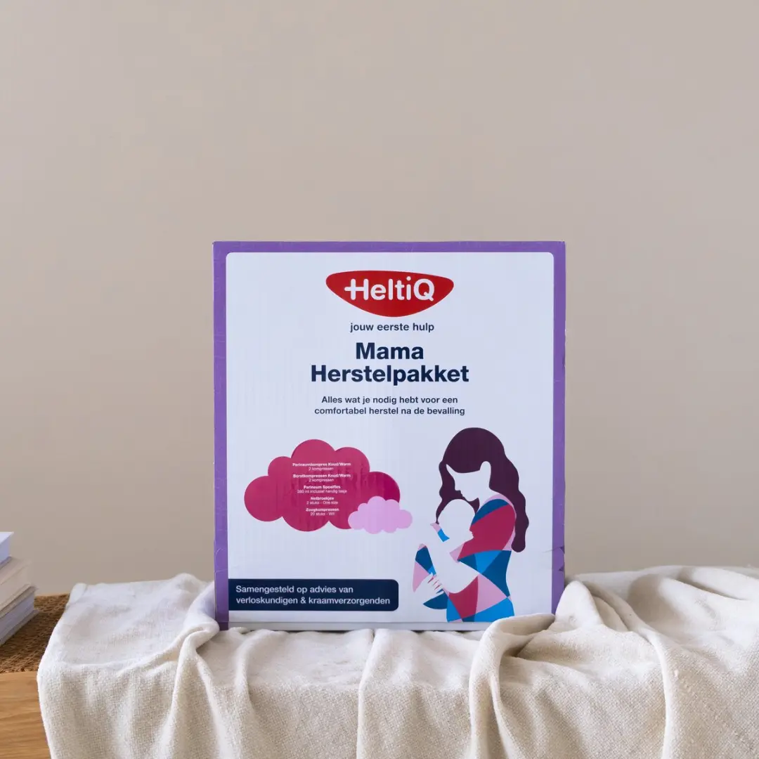 HeltiQ Mama Herstelpakket