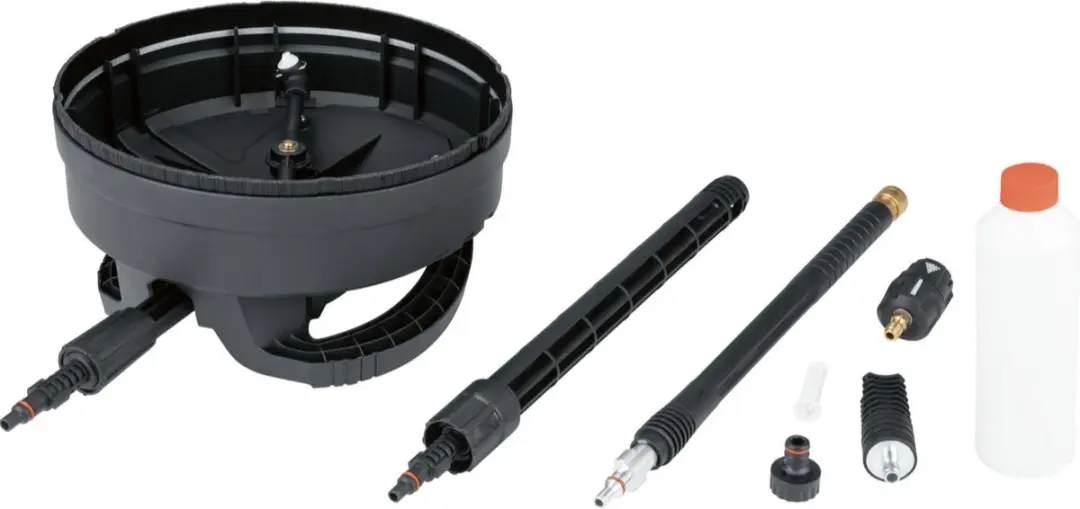 PARKSIDE Performance Premium Hogedrukreiniger 180 bar - 3000W
