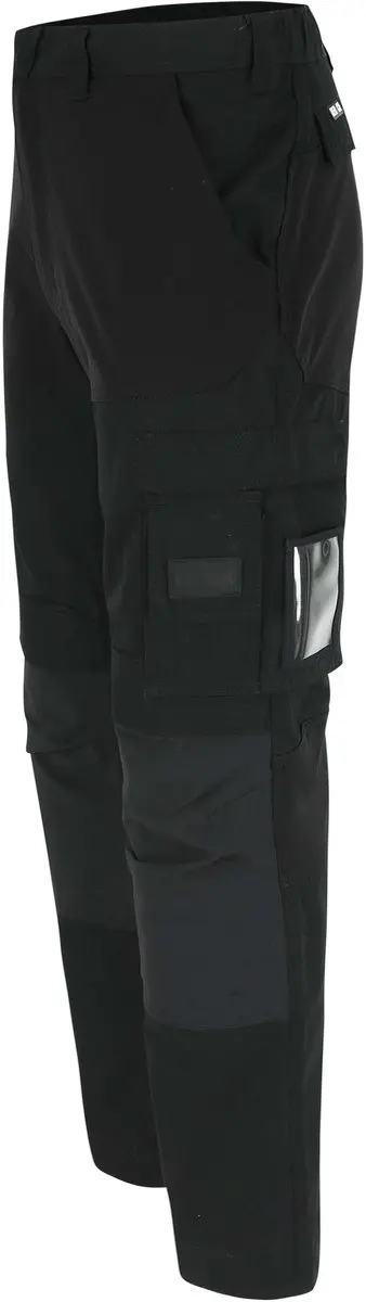 Herock Hector Experts Werkbroek Heren 60 - Zwart