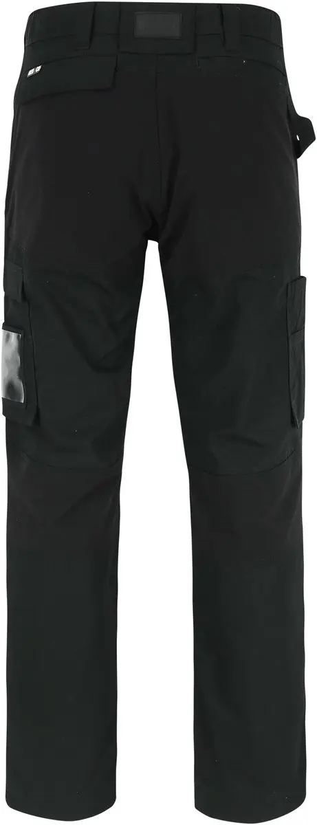 Herock Hector Experts Werkbroek Heren 60 - Zwart