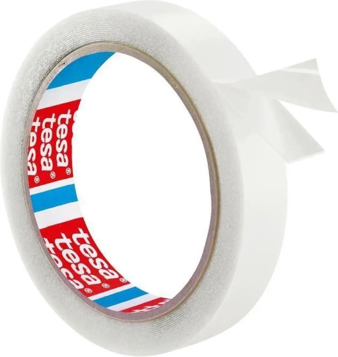 Tesa GLASS 77741 Montagetape - 5m x 19mm - Transparant