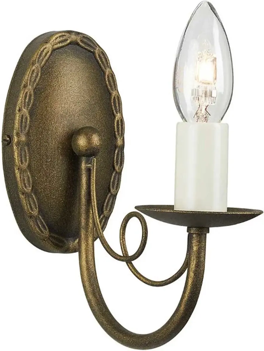 Elstead Lighting Minster LED Wandlamp