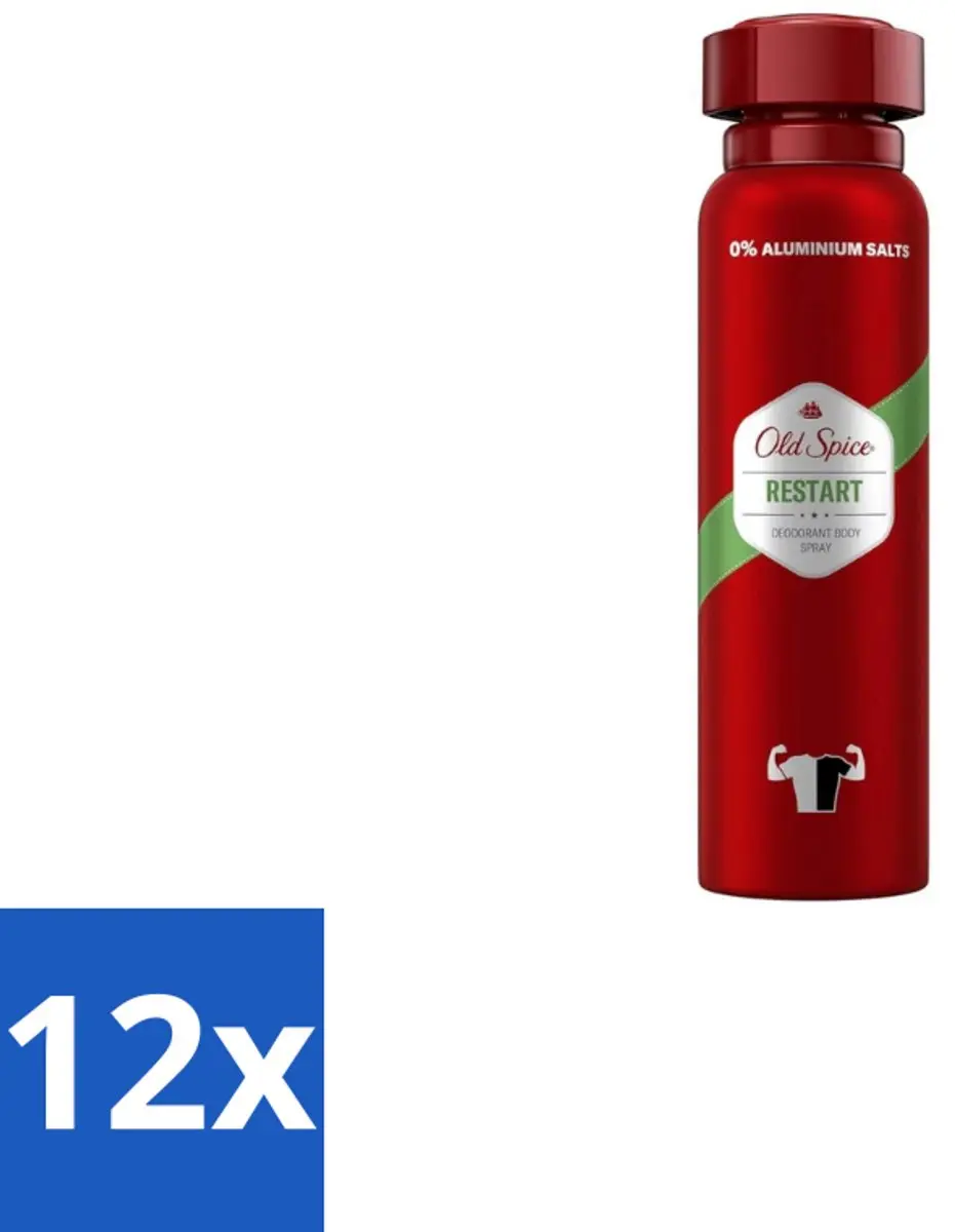 Old Spice Deospray Restart 150ml