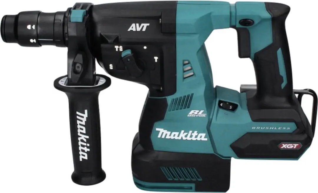 Makita HR004GM1 Accu-Combinatiehamer 40V Max 2,8J SDS-Plus XGT Brushless - 4,0Ah