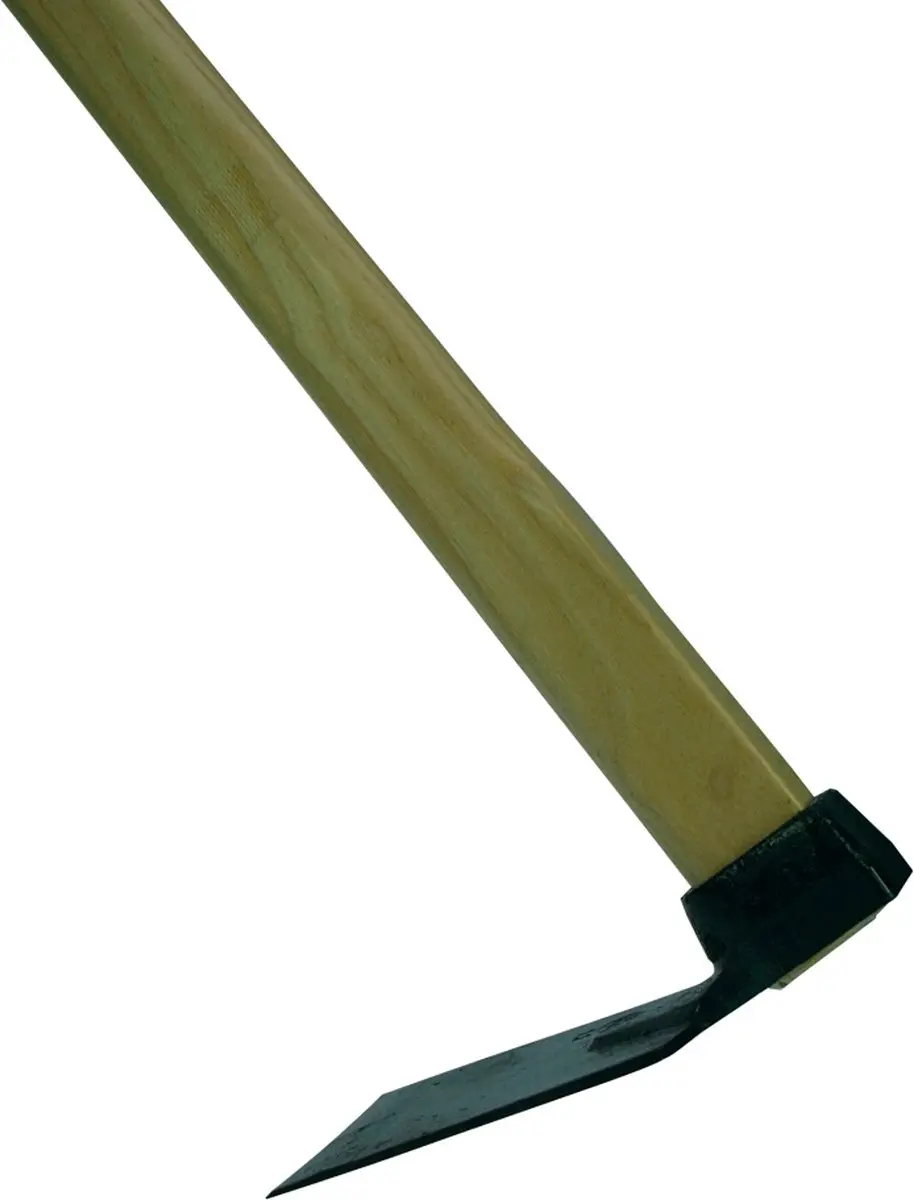 Talen Tools Landhak Onkruidhak - 14cm Essenhouten steel 130cm