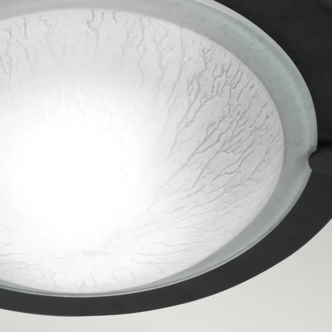 Elstead Lighting Berwick LED Plafondlamp - 1x E27 60W - Dimbaar