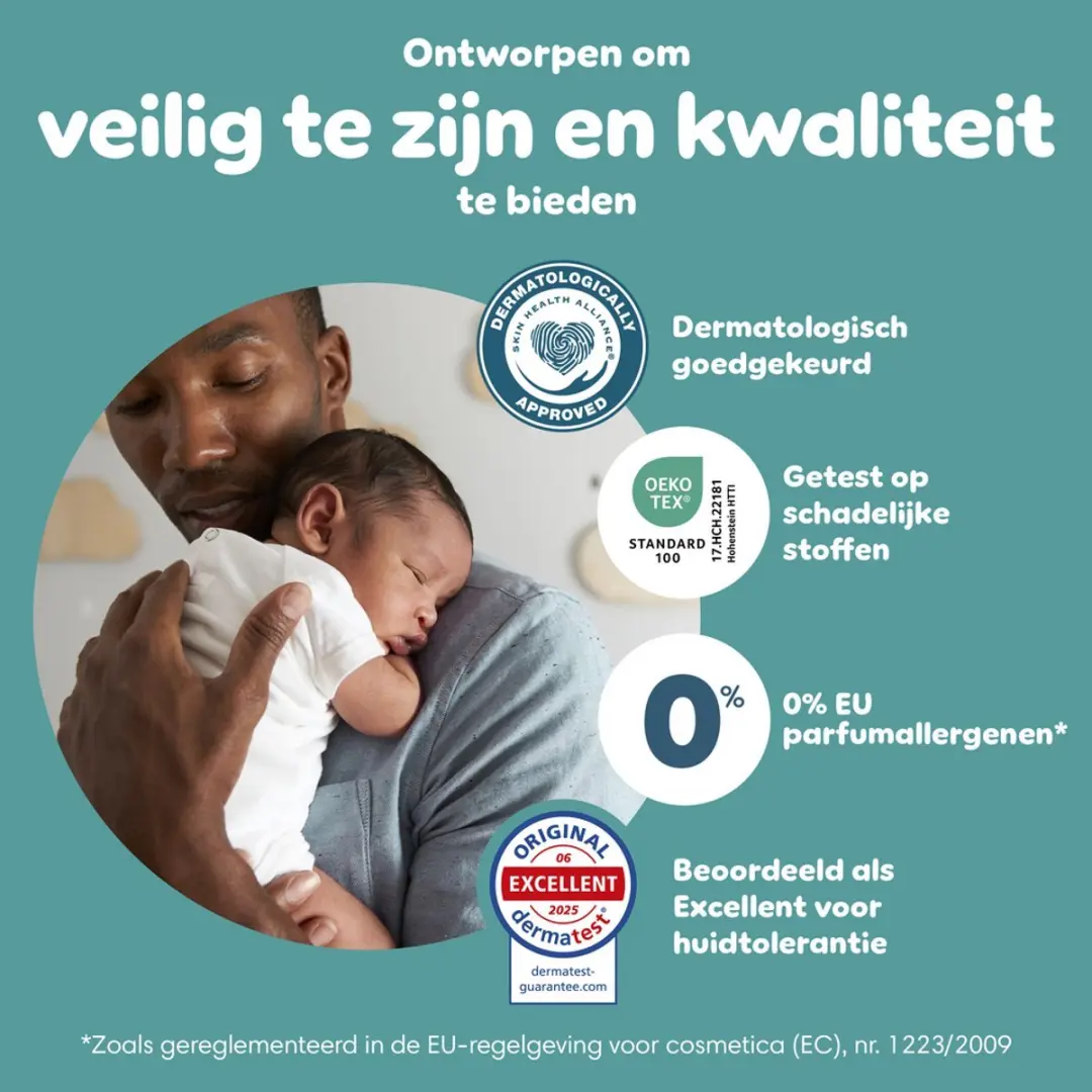 Pampers Baby-Dry Maat 3 Luiers - 92 Stuks
