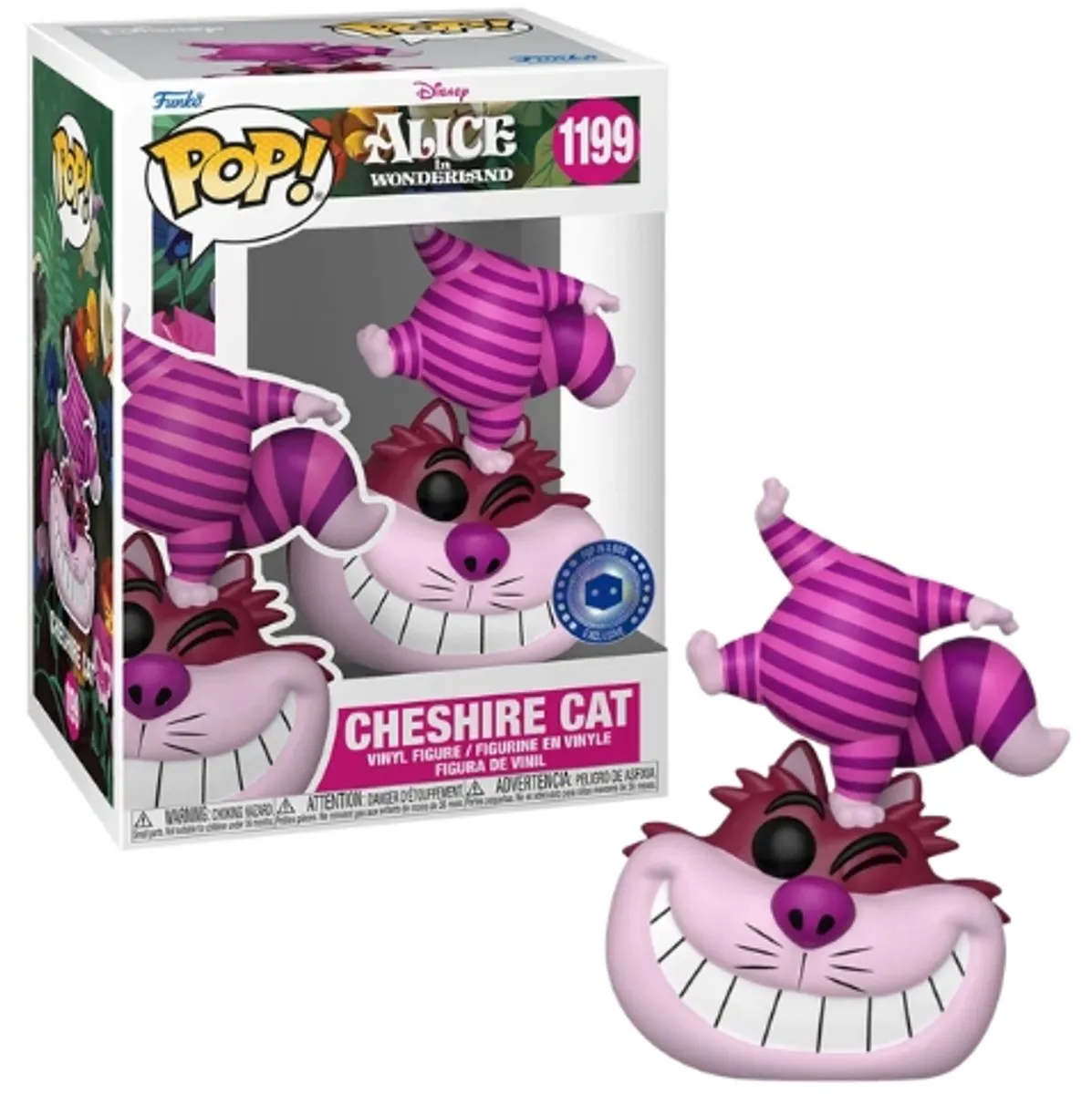 Funko Pop! Disney Alice in Wonderland