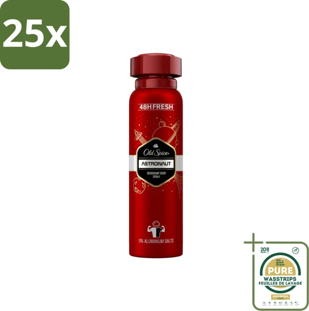 25 x Old Spice