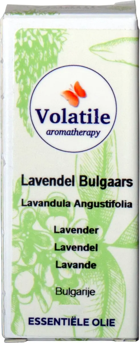 Volatile Lavendel Bulgaars 5ml