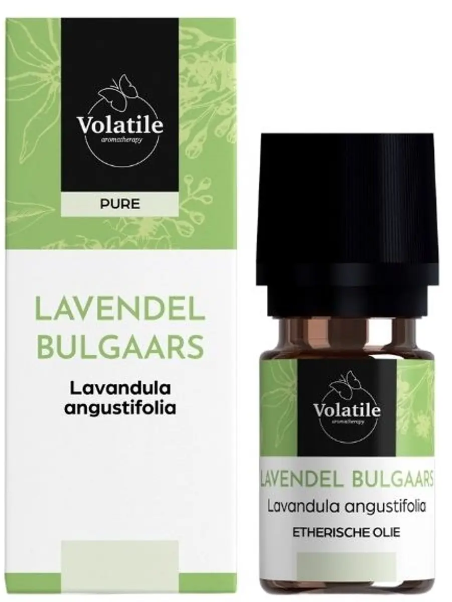 Volatile Lavendel Bulgaars 5ml