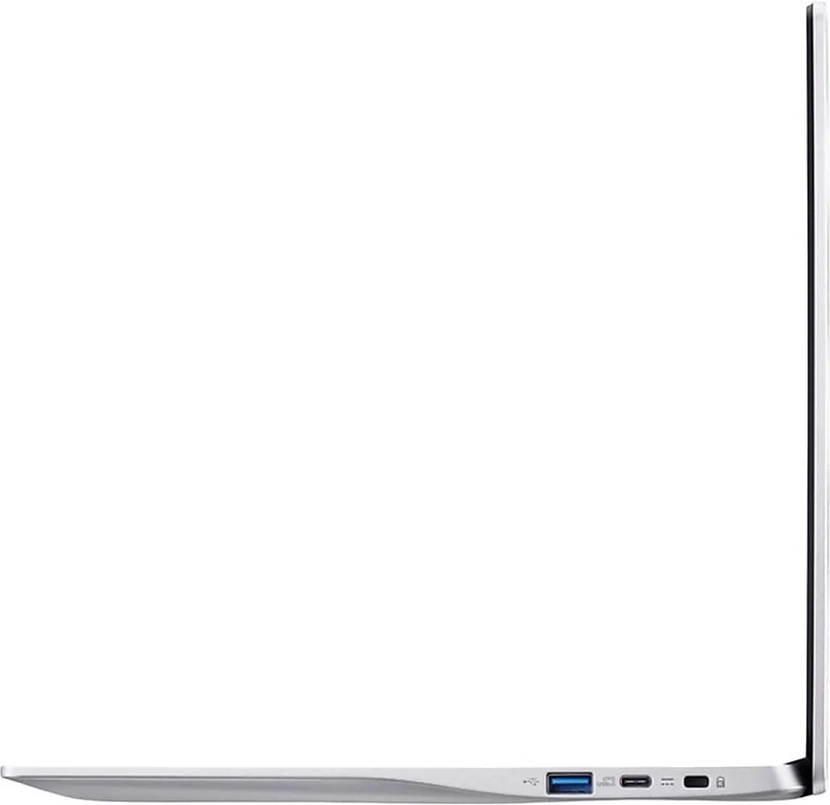 Acer Chromebook 315 CB315-4H-C3SW - 15.6 inch Zilver