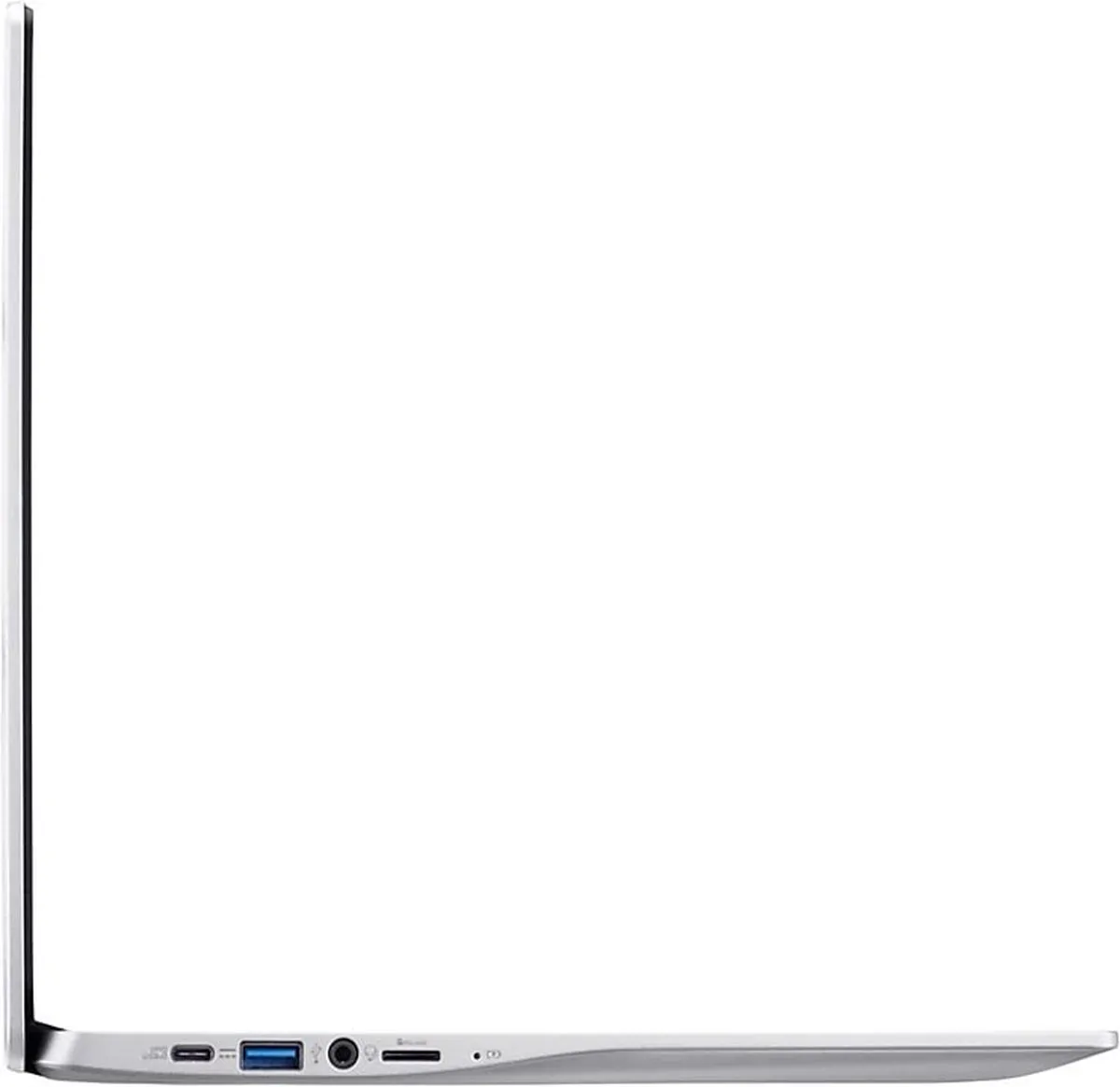 Acer Chromebook 315 CB315-4H-C3SW - 15.6 inch Zilver