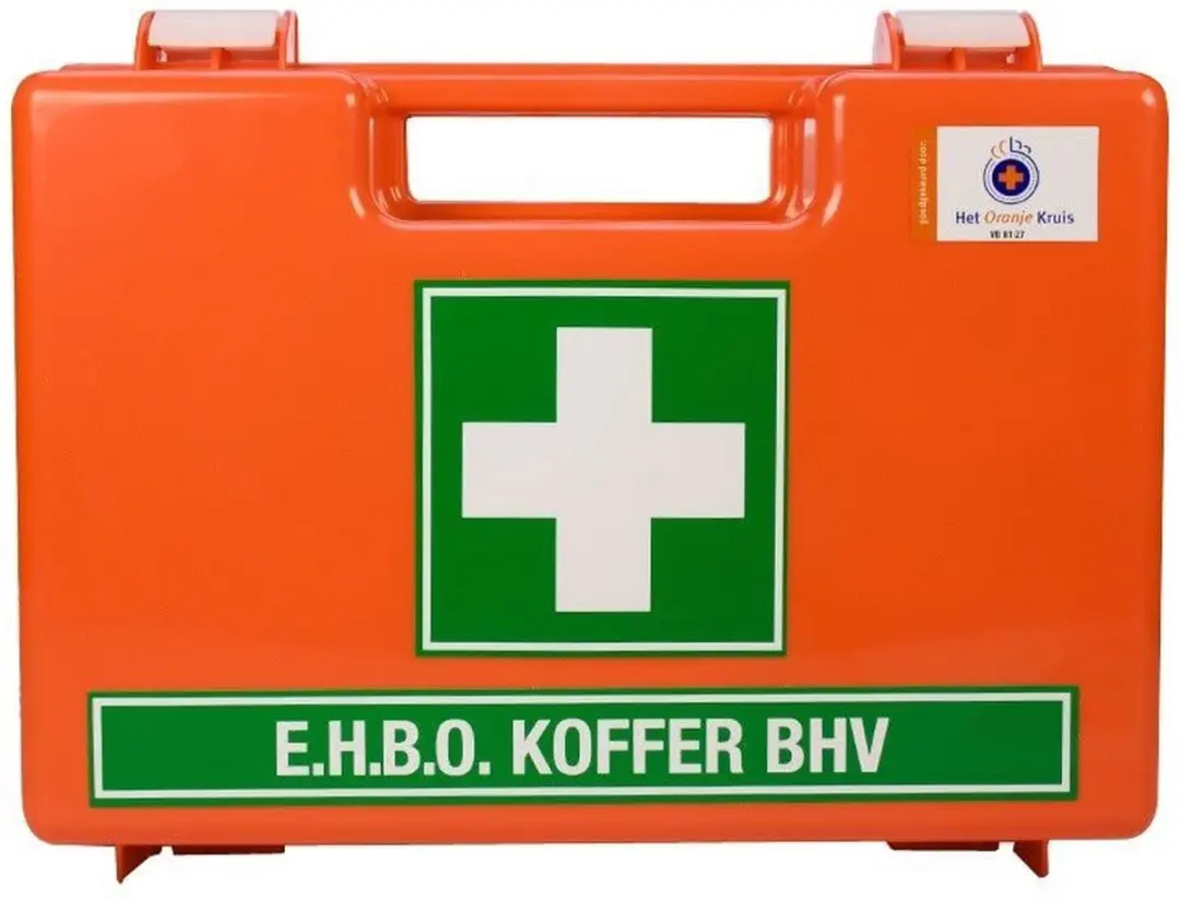 Bevaplast BHV EHBO Koffer