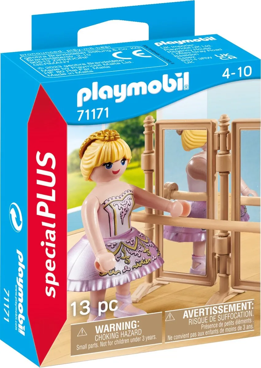 Playmobil Special Plus Ballerina 71171