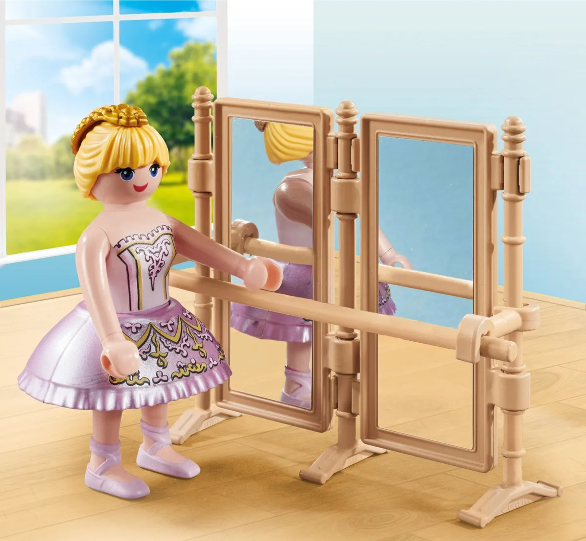 Playmobil Special Plus Ballerina 71171 - Multicolor