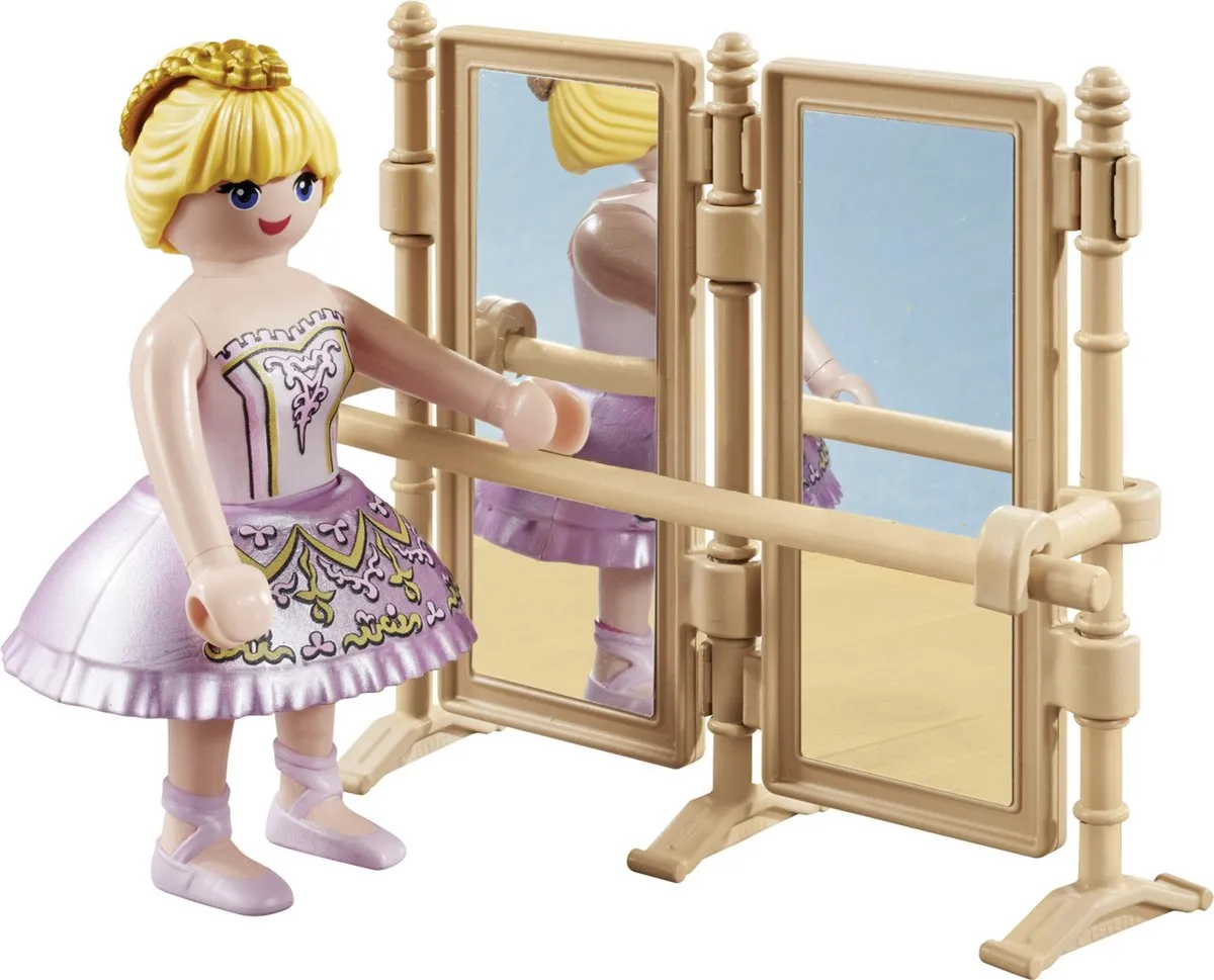 Playmobil Special Plus Ballerina 71171 - Multicolor