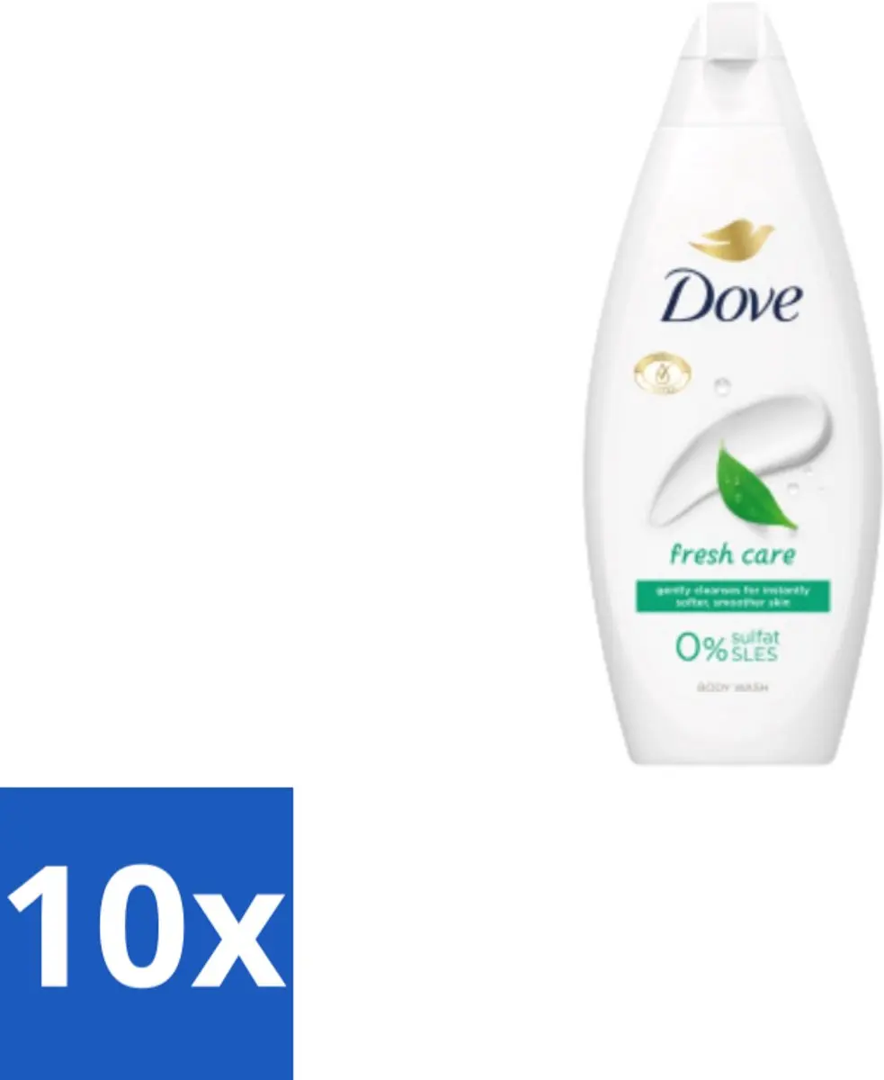 10 x Dove