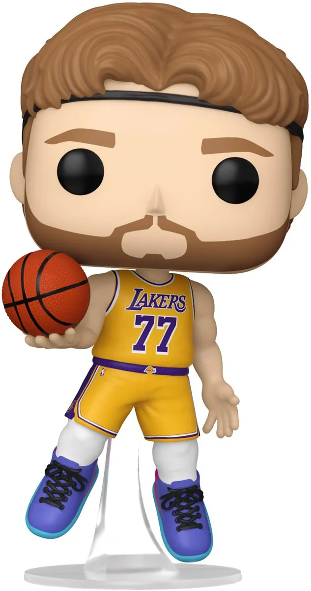 Funko Pop! NBA Lakers Luka Doncic