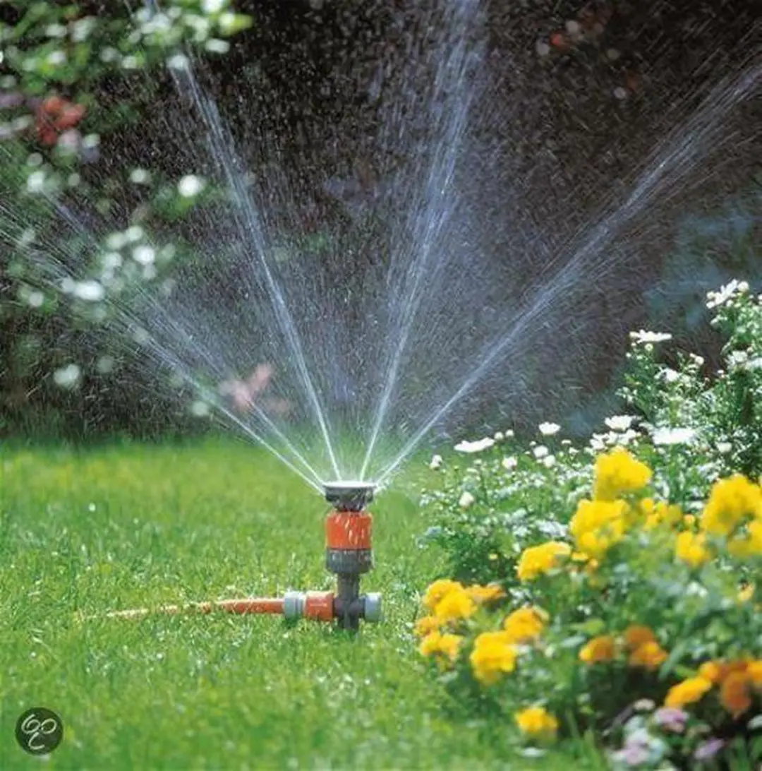 Gardena Comfort Cirkelsproeier Vario Spike