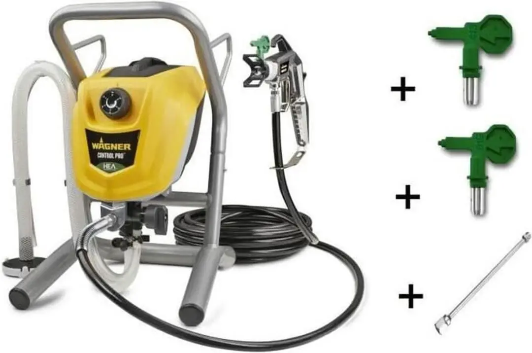 Wagner Control Pro 250M SET verfspuit