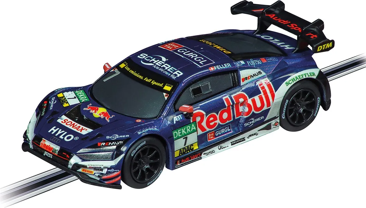 Carrera Go!!! Audi R8 LMS GT3 evo II DTM ABT R. Feller No.7