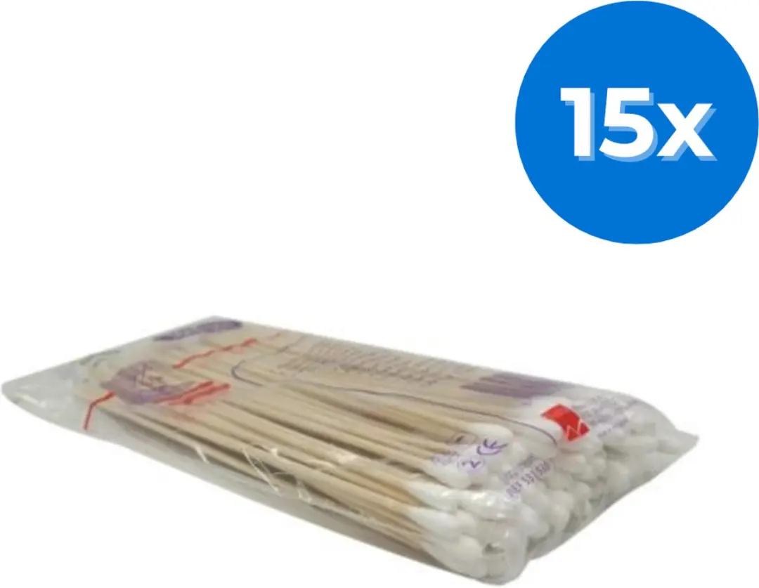 Sibel Wattenstaafjes Hout 15cm