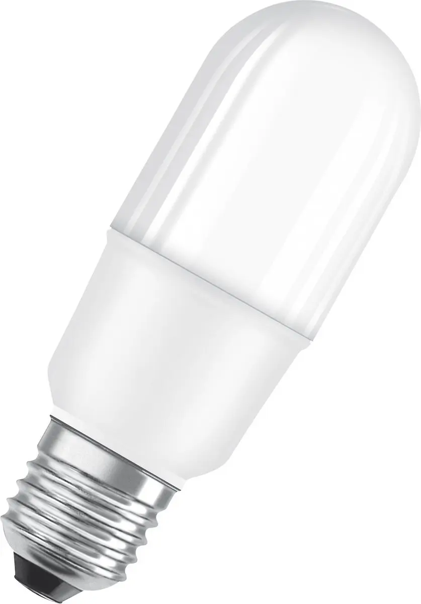 Osram LED Ballon E27 10W Koelwit
