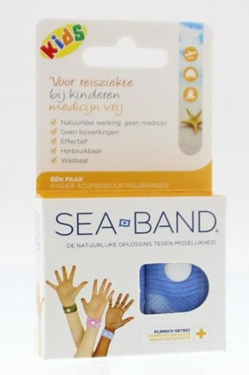 Sea Band Polsband Kinderen