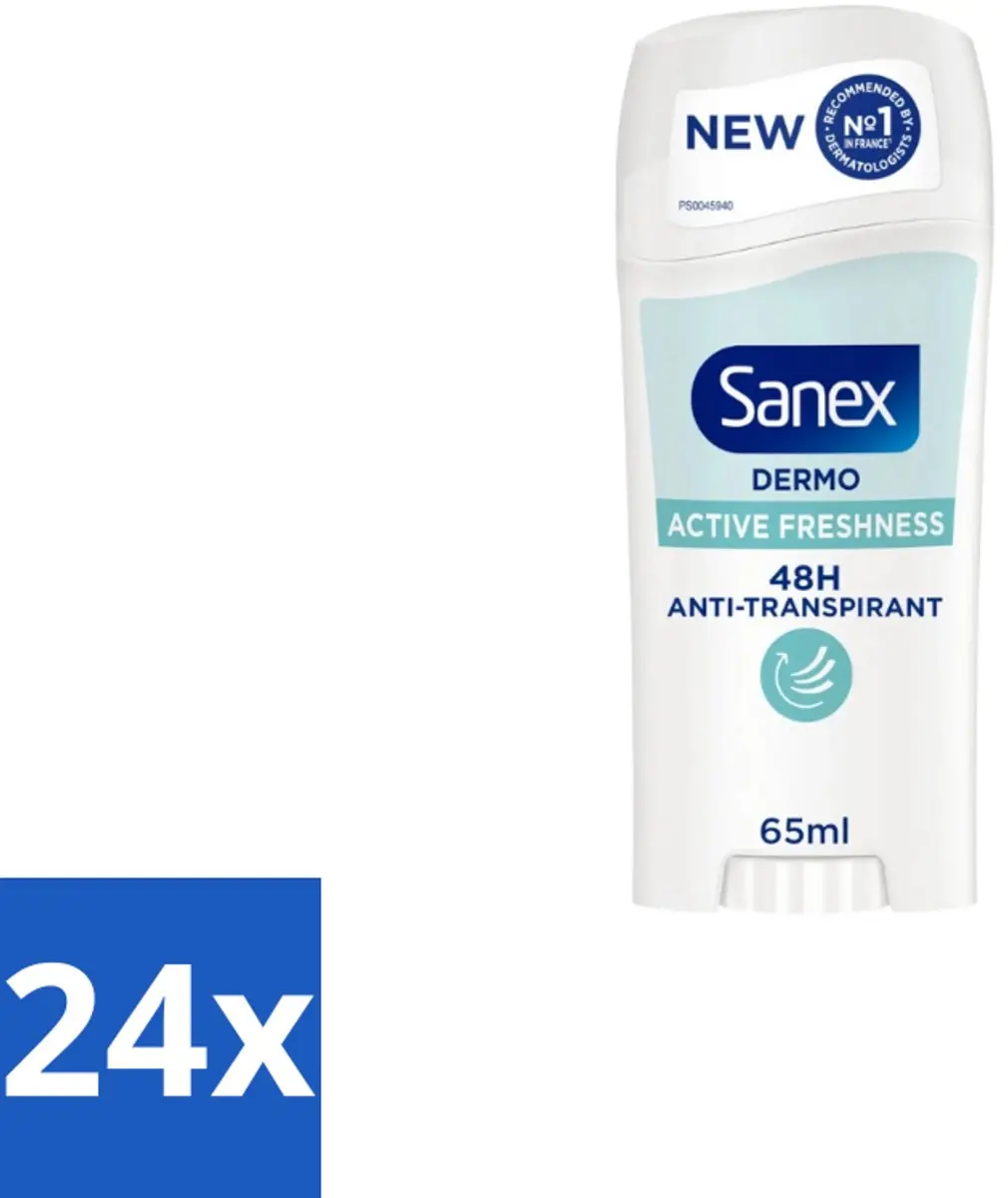 Sanex Dermo Active Freshness Deodorantstick 65ml