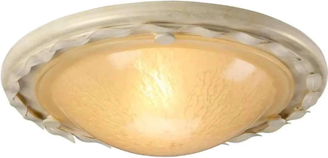Elstead Olivia LED Plafondlamp E27 60W