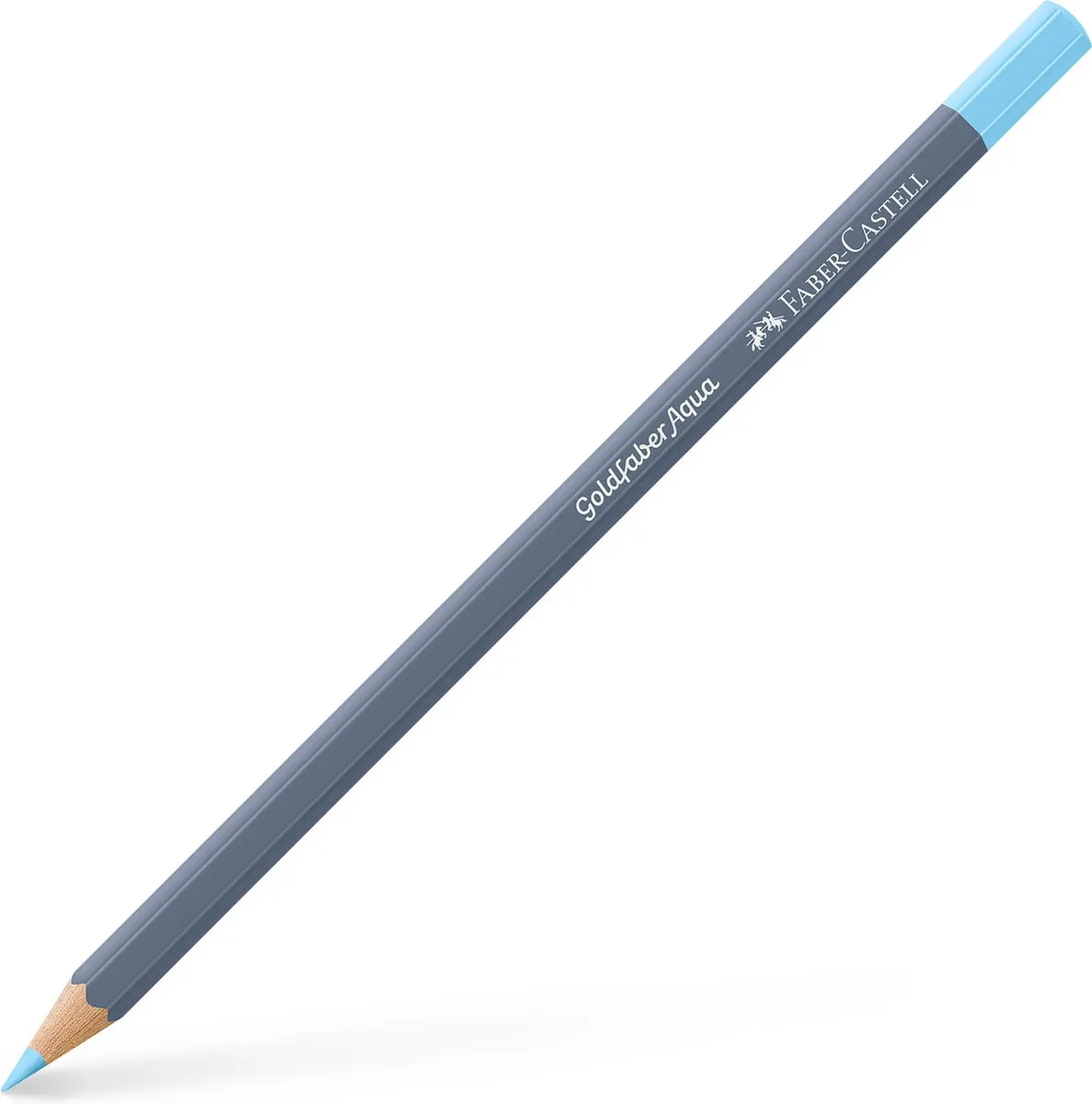 Faber-Castell Goldfaber Aquarel Kleurpotlood Pastel Phthalo Blauw
