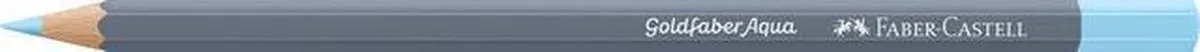 Faber-Castell Goldfaber Aquarel Kleurpotlood Pastel Phthalo Blauw