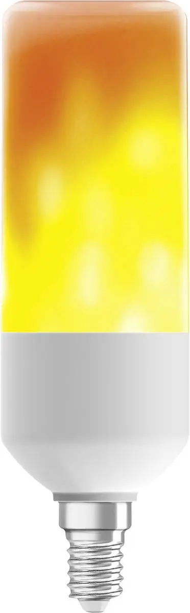 Osram E14 LED Kaarslamp 0.5W 1500K - afbeelding 4 van 6