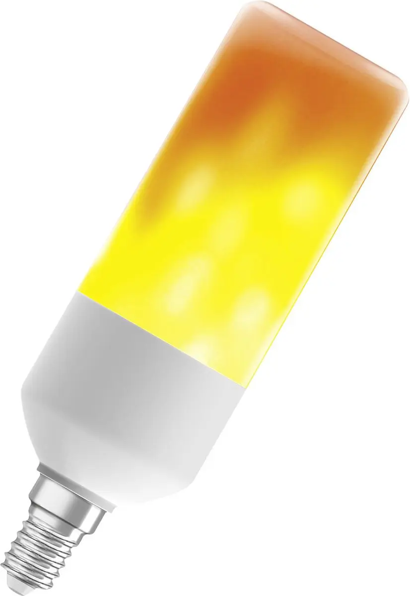 Osram E14 LED Kaarslamp 0.5W 1500K