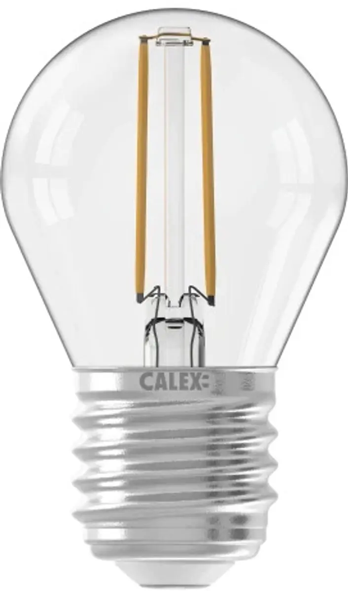 Calex E27 LED Kogellamp 3.5W 250Lm 2700K