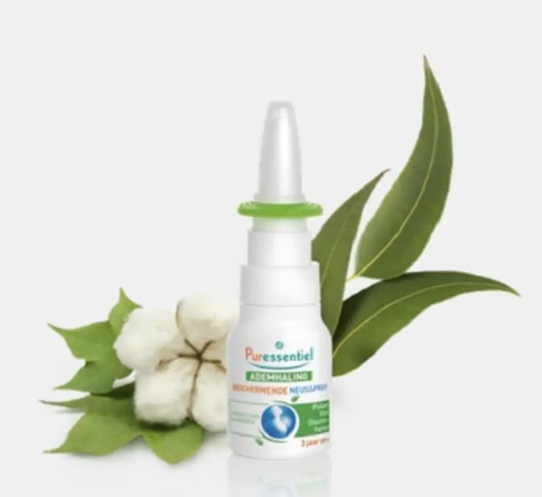 Puressentiel Ademhaling Beschermende Neusspray 20ml