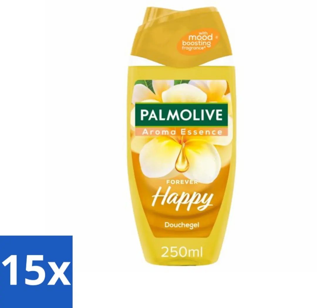Palmolive Douchegel Aroma Essence Forever Happy 250ml